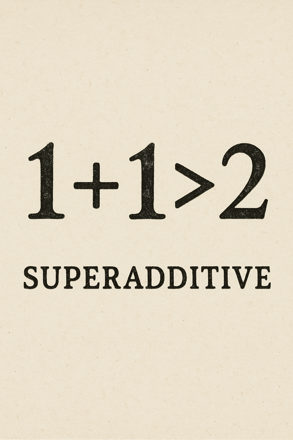 The Art of Building Relationships